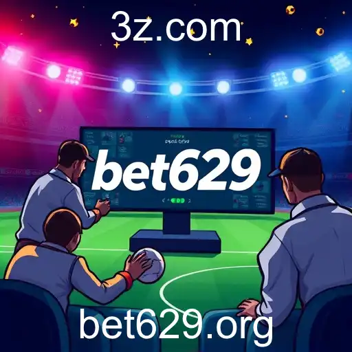 Revolução nos Jogos de Aposta com Bet629