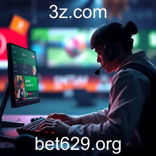 Impacto dos Jogos Online: Análise do Fenômeno Bet629